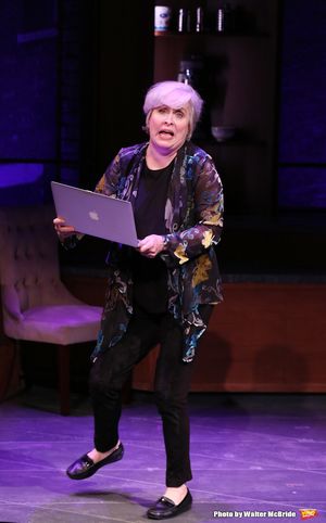 Nancy Opel @ BroadwayWorld Nancy Opel Photo