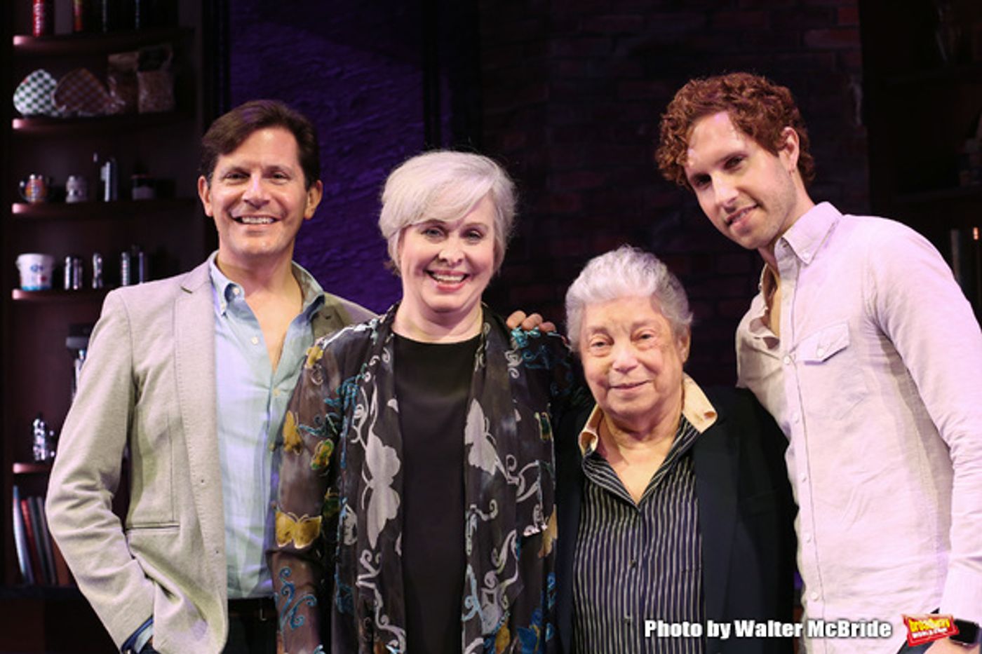 Photo Coverage: Nancy Opel & CURVY WIDOW Company Prepare for Off Broadway! Photo Coverage: Nancy Opel & CURVY WIDOW Company Prepare for Off Broadway! Image