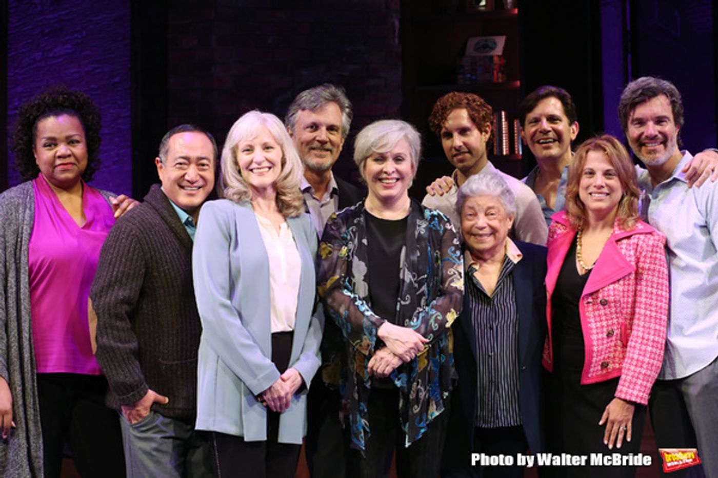 Photo Coverage: Nancy Opel & CURVY WIDOW Company Prepare for Off Broadway! Photo Coverage: Nancy Opel & CURVY WIDOW Company Prepare for Off Broadway! Image