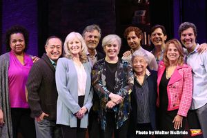 Aisha De Haas, Alan Muraoka, Elizabeth Ward Land, Ken Land, Nancy Opel, Bobby Goldman Photo