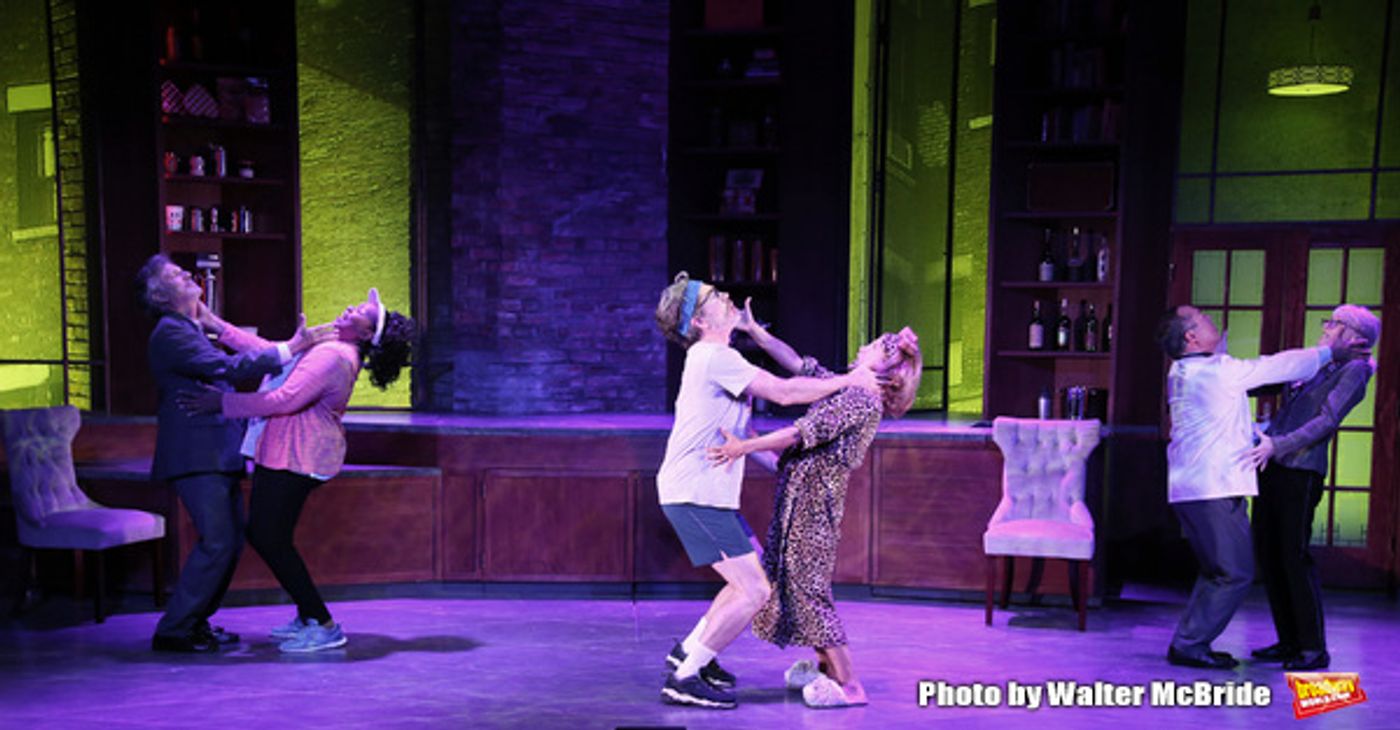 Photo Coverage: Nancy Opel & CURVY WIDOW Company Prepare for Off Broadway! Photo Coverage: Nancy Opel & CURVY WIDOW Company Prepare for Off Broadway! Image