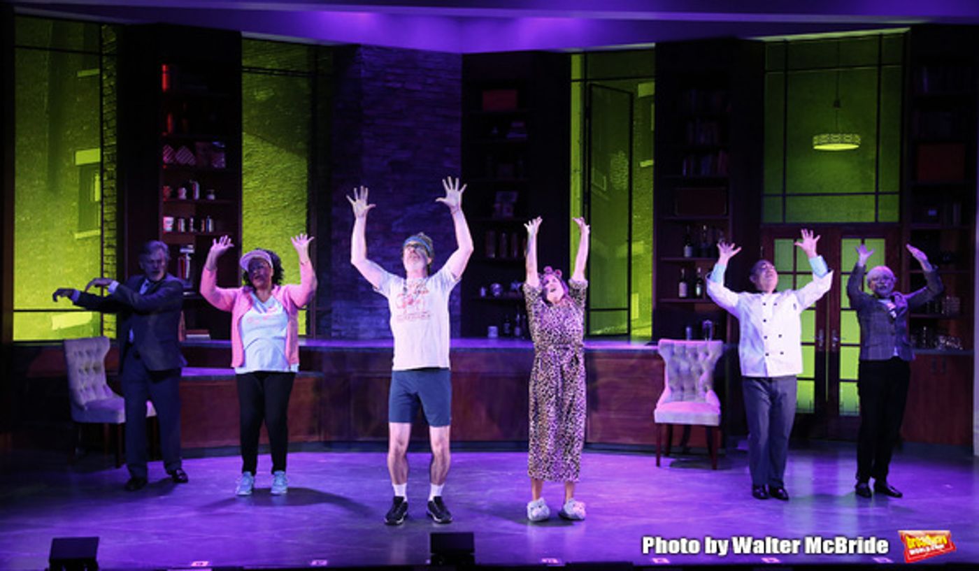 Photo Coverage: Nancy Opel & CURVY WIDOW Company Prepare for Off Broadway! Photo Coverage: Nancy Opel & CURVY WIDOW Company Prepare for Off Broadway! Image