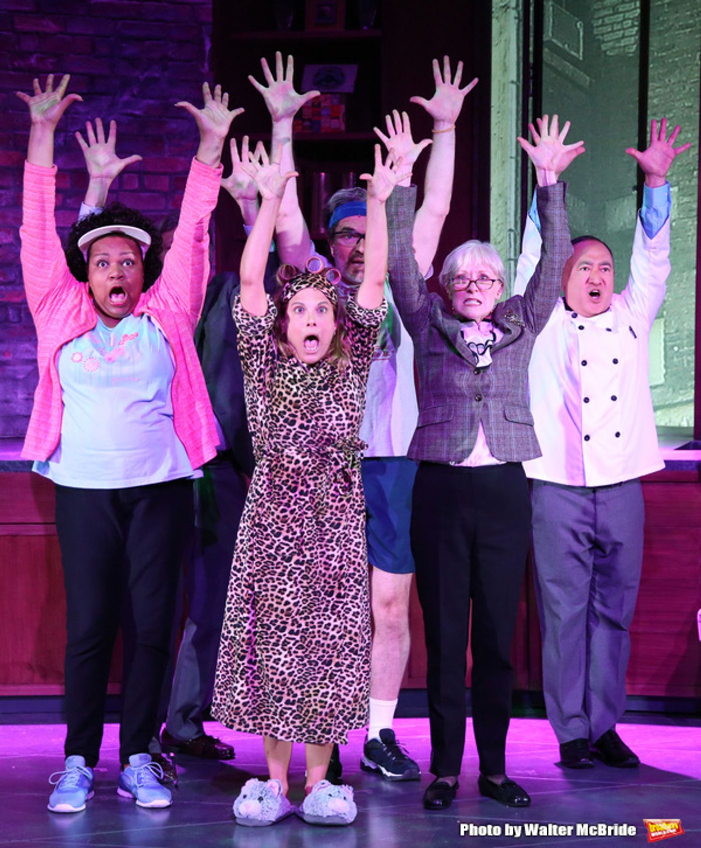 Photo Coverage: Nancy Opel & CURVY WIDOW Company Prepare for Off Broadway! Photo Coverage: Nancy Opel & CURVY WIDOW Company Prepare for Off Broadway! Image