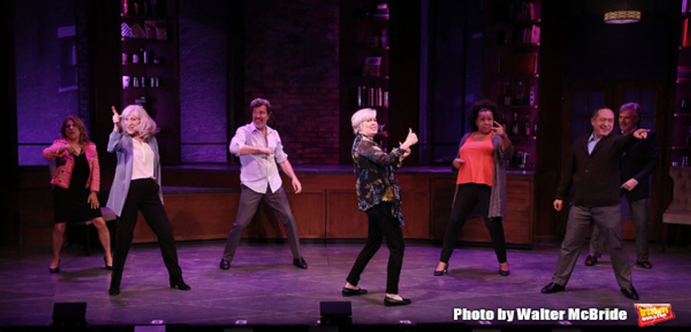 Photo Coverage: Nancy Opel & CURVY WIDOW Company Prepare for Off Broadway! Photo Coverage: Nancy Opel & CURVY WIDOW Company Prepare for Off Broadway! Image