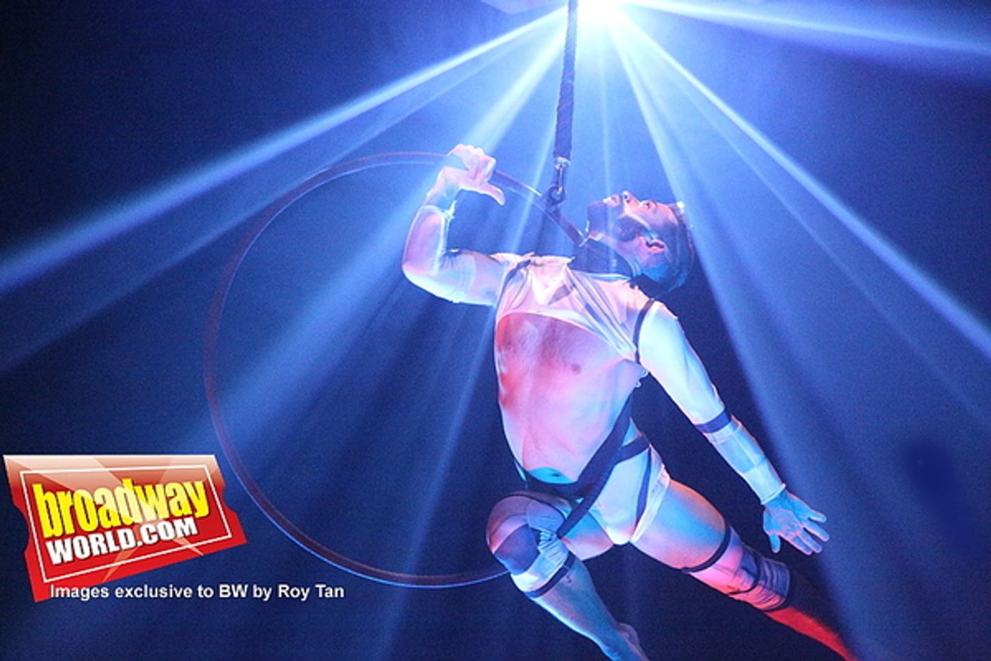 Photo Coverage: The Underbelly Welcomes Australian Creative Collective The Briefs Factory  Image