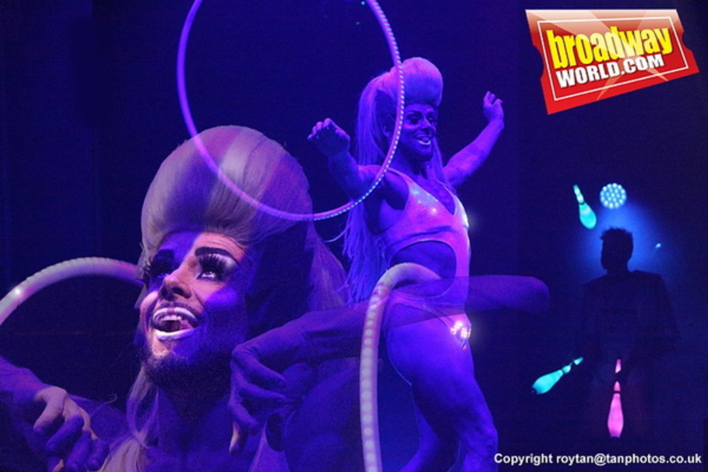 Photo Coverage: The Underbelly Welcomes Australian Creative Collective The Briefs Factory  Image