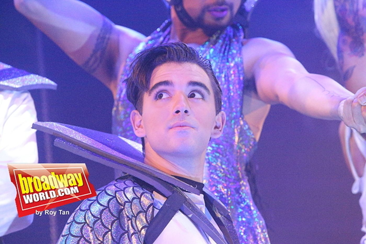 Photo Coverage: The Underbelly Welcomes Australian Creative Collective The Briefs Factory  Image