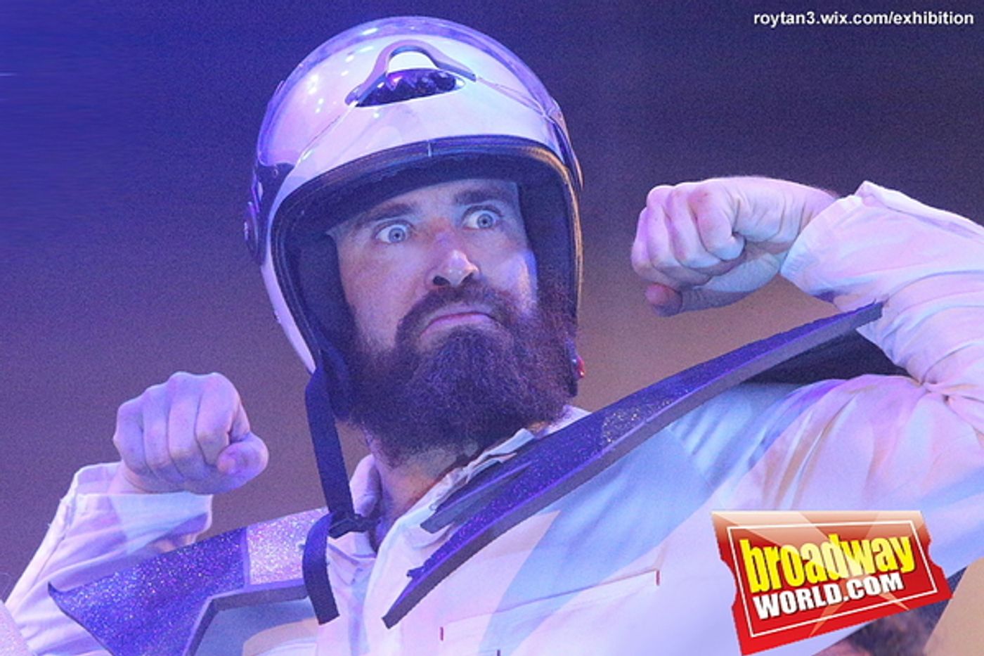 Photo Coverage: The Underbelly Welcomes Australian Creative Collective The Briefs Factory  Image