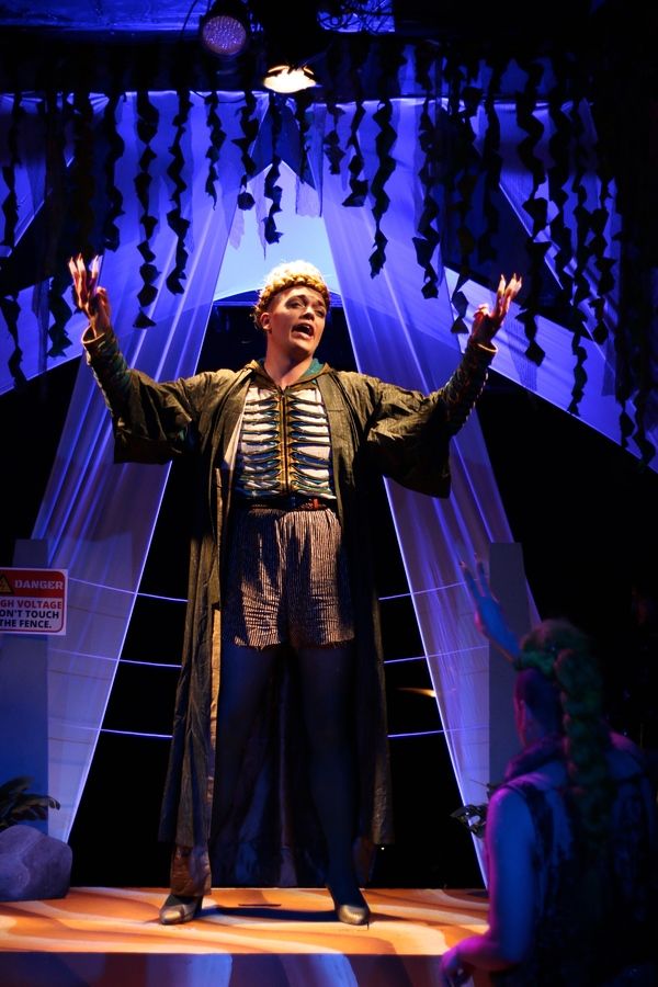 Photos: First Look at Circle Theatre's TRIASSIC PARQ — photo 3 of 9