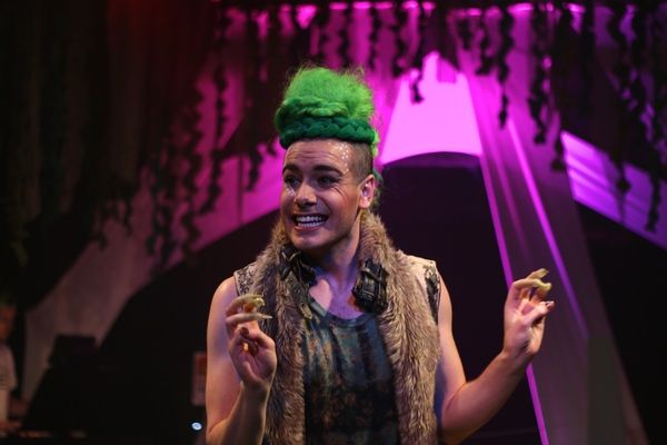 Photos: First Look at Circle Theatre's TRIASSIC PARQ — photo 6 of 9