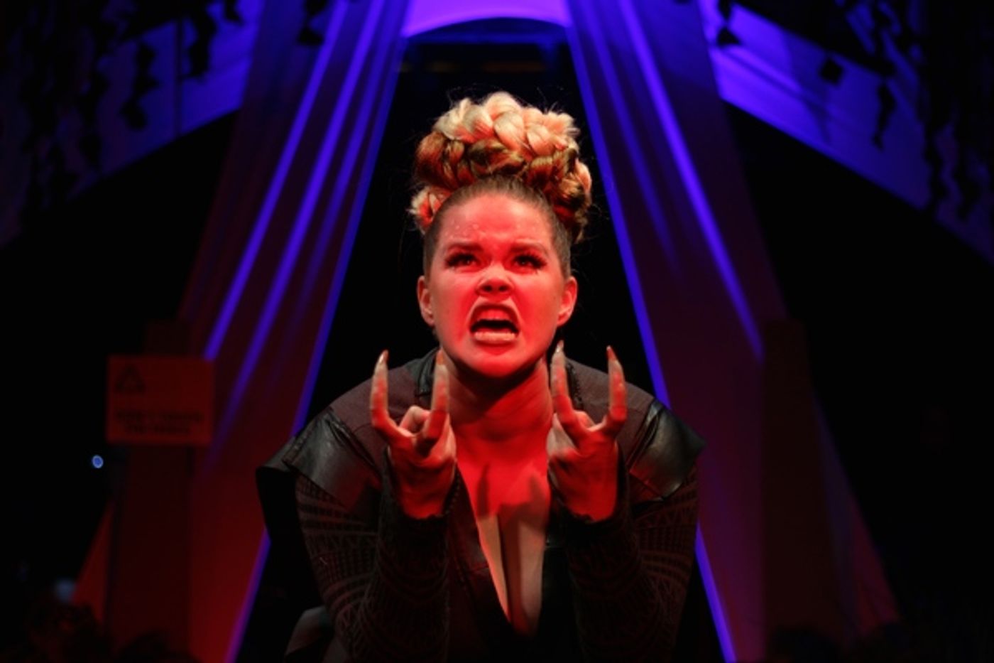 Photo Flash: First Look at Circle Theatre's TRIASSIC PARQ  Image