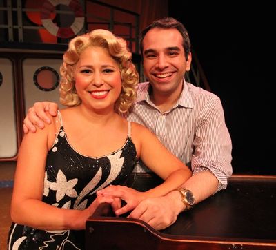 Tanya Glassman and Michael Pinto Photo