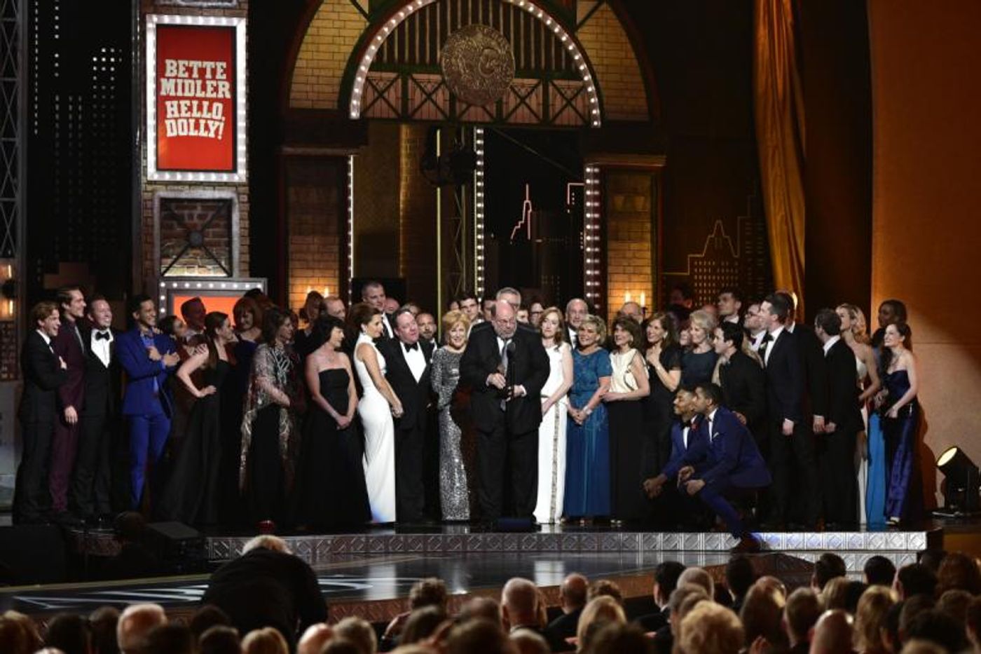 INDUSTRY: Theater Report- August 7th, 2017, Take a Look at the Broadway Real Estate for the Upcoming Season  Image