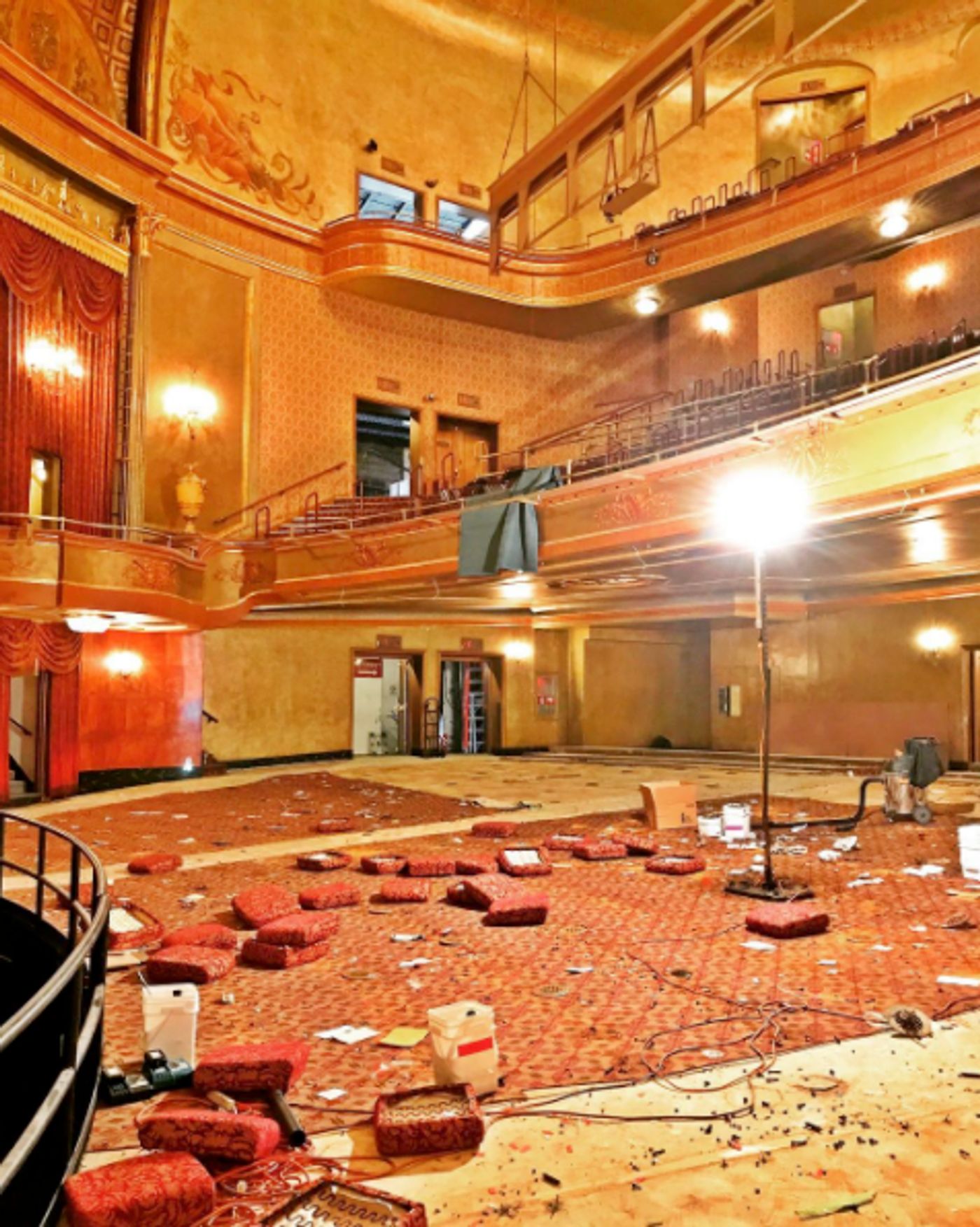 INDUSTRY: Theater Report- August 7th, 2017, Take a Look at the Broadway Real Estate for the Upcoming Season  Image