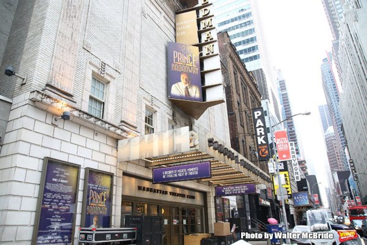 INDUSTRY: Theater Report- August 7th, 2017, Take a Look at the Broadway Real Estate for the Upcoming Season  Image