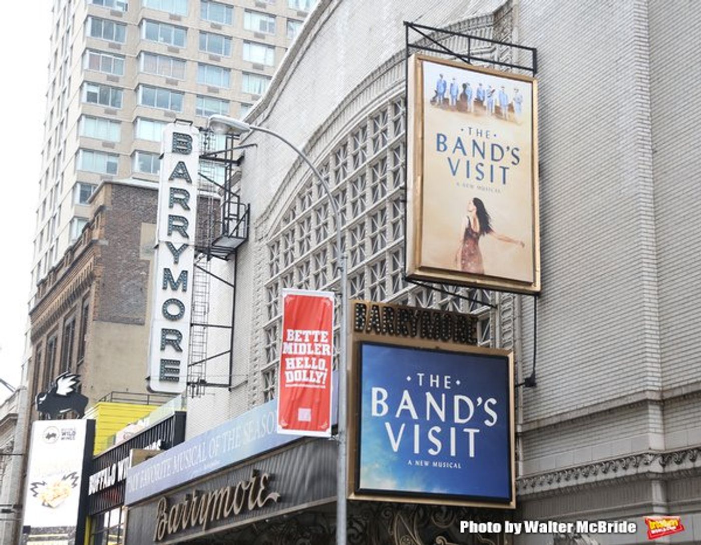 INDUSTRY: Theater Report- August 7th, 2017, Take a Look at the Broadway Real Estate for the Upcoming Season  Image