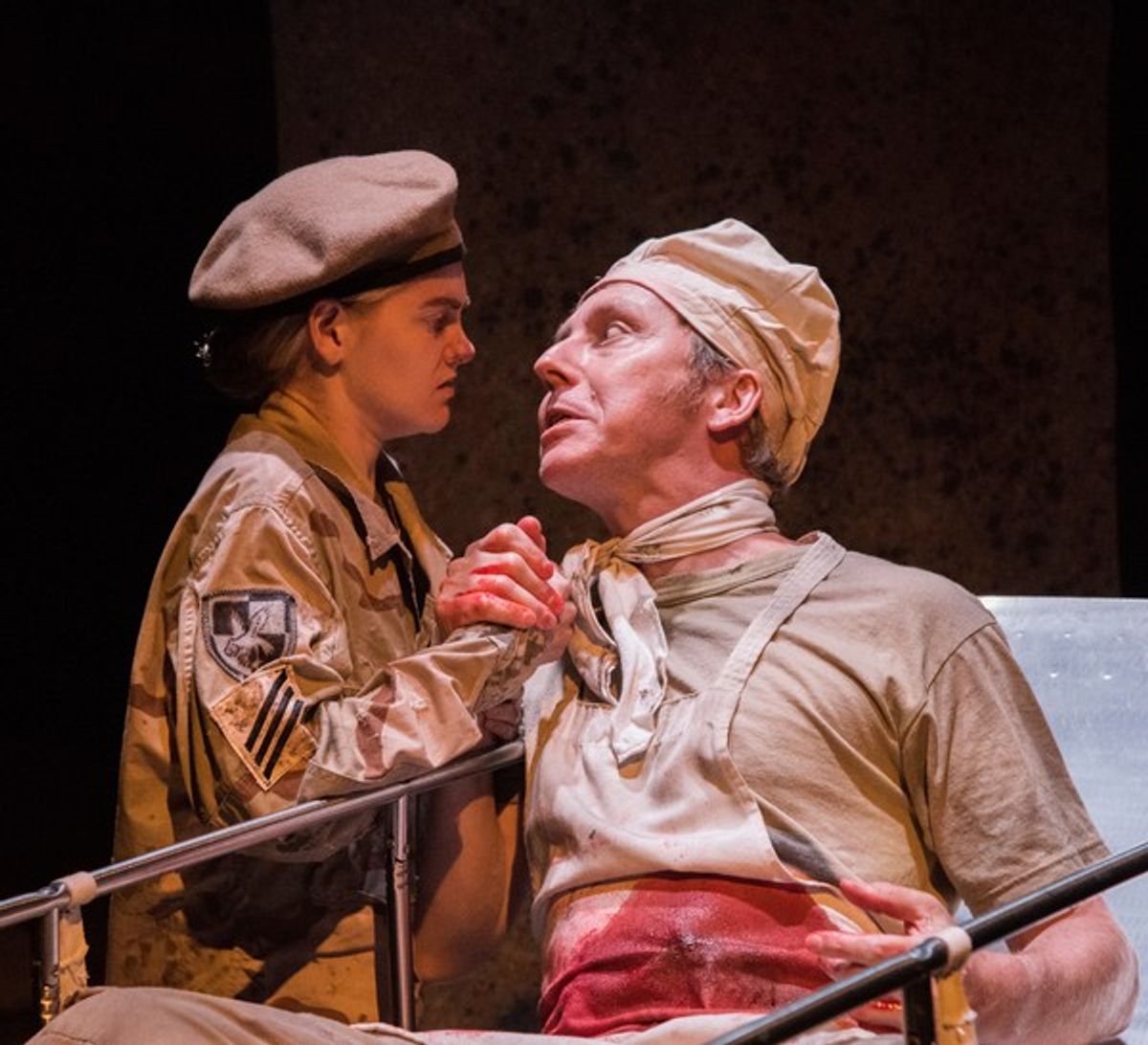 Kaitlynd Collins (Apps), Jonathan Tindle (Murgatroyd) at 