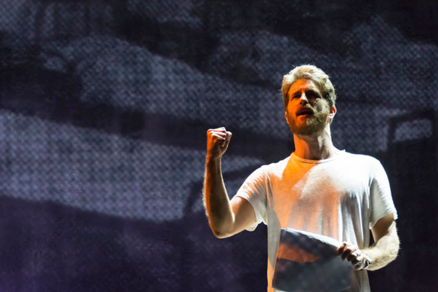 Photo Flash: Shoshana Bean, Jesse Eisenberg and More Light Up the Stage in First Ever 24 HOUR MUSICALS: LOS ANGELES  Image