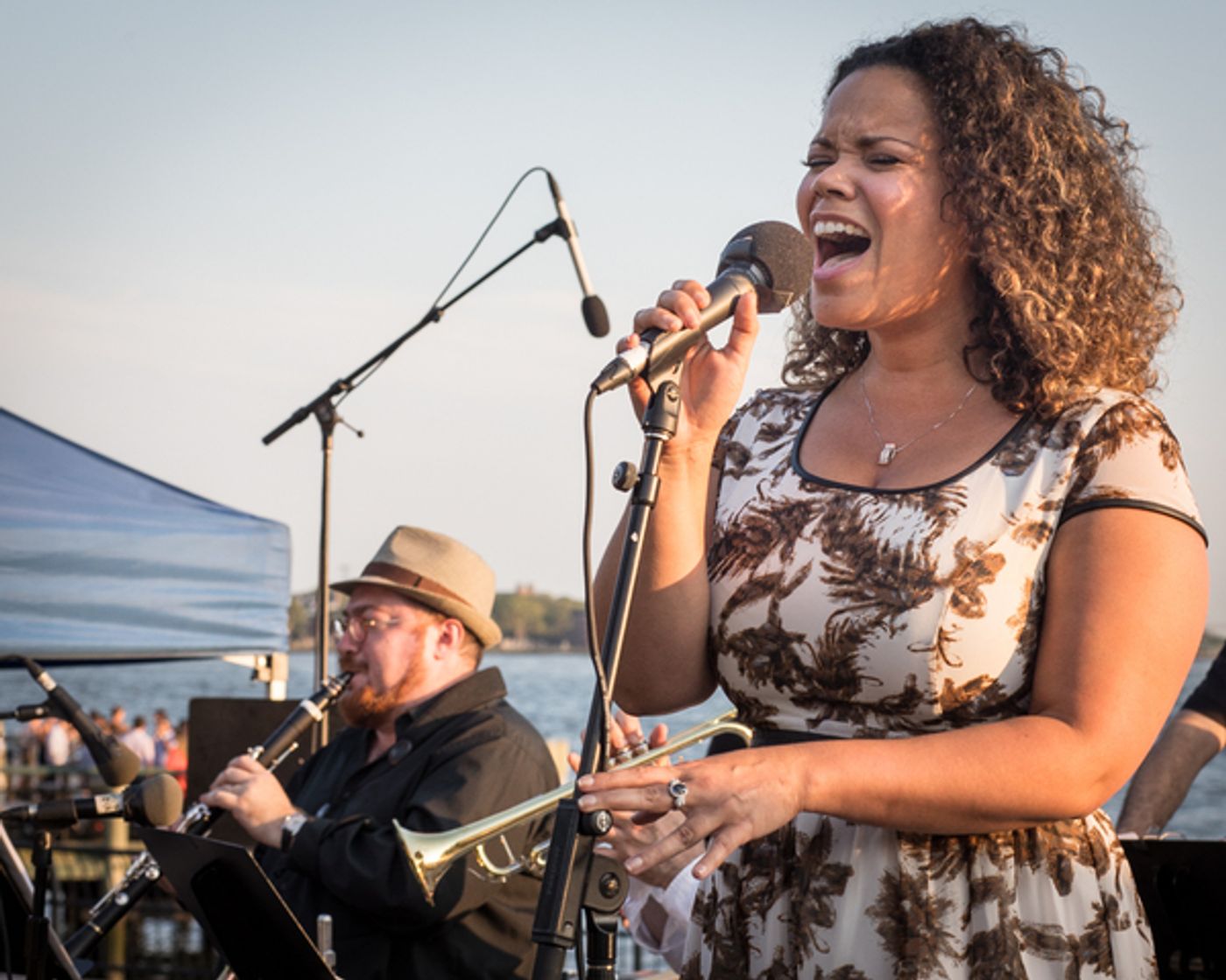 Photos and Video: Immigrant Arts Coalition Formed at National Yiddish Theatre Folksbiene's Arts Summit; Watch John Leguizamo's Keynote Speech!  Image