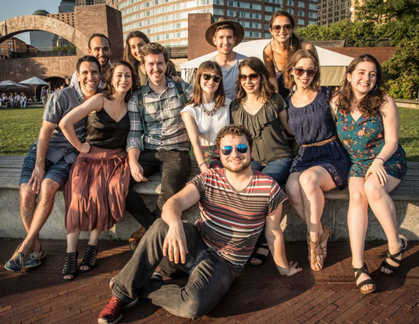 Photos and Video: Immigrant Arts Coalition Formed at National Yiddish Theatre Folksbiene's Arts Summit; Watch John Leguizamo's Keynote Speech!  Image