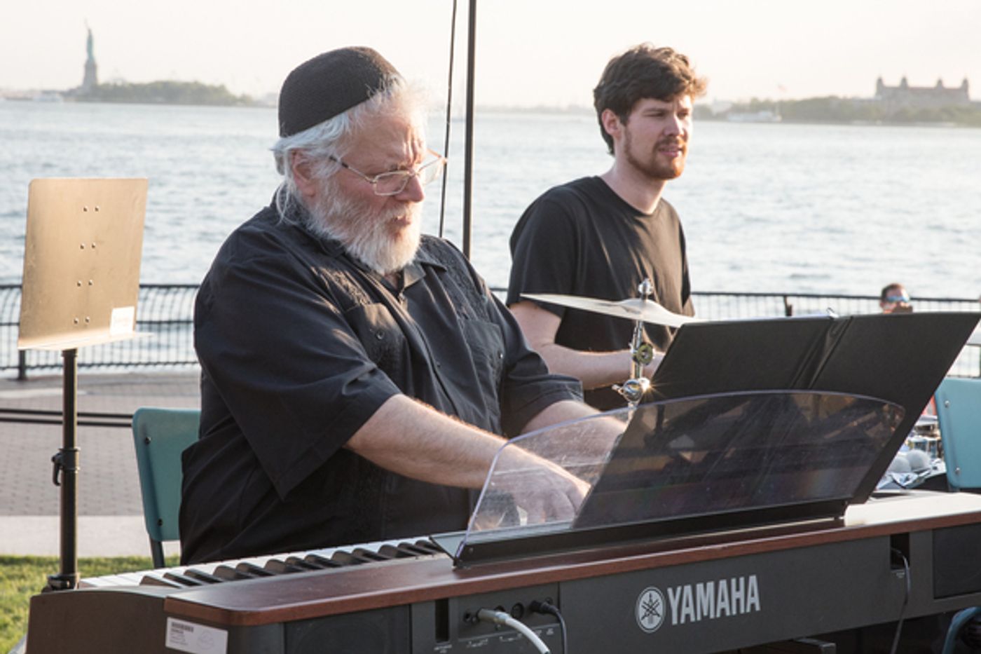 Photos and Video: Immigrant Arts Coalition Formed at National Yiddish Theatre Folksbiene's Arts Summit; Watch John Leguizamo's Keynote Speech!  Image