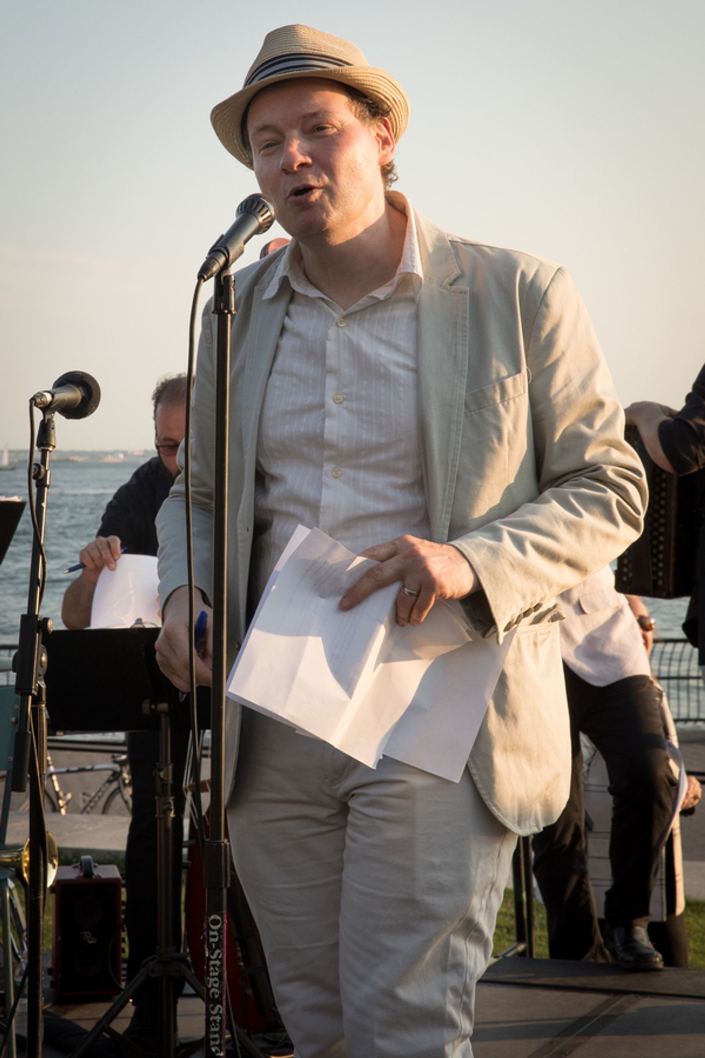 Photos and Video: Immigrant Arts Coalition Formed at National Yiddish Theatre Folksbiene's Arts Summit; Watch John Leguizamo's Keynote Speech!  Image