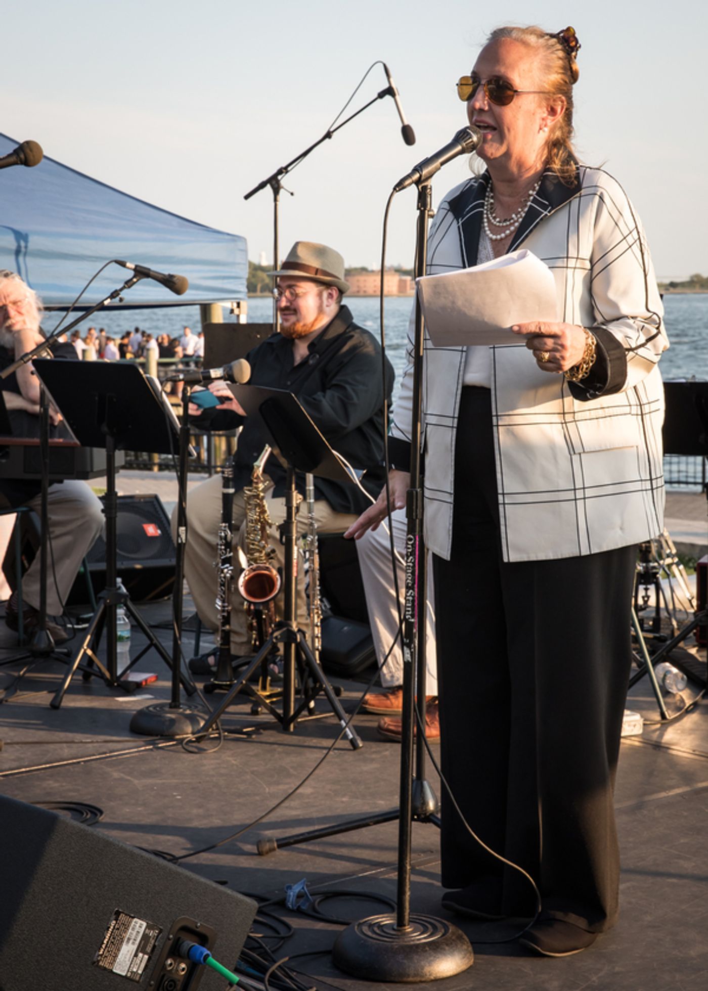 Photos and Video: Immigrant Arts Coalition Formed at National Yiddish Theatre Folksbiene's Arts Summit; Watch John Leguizamo's Keynote Speech!  Image