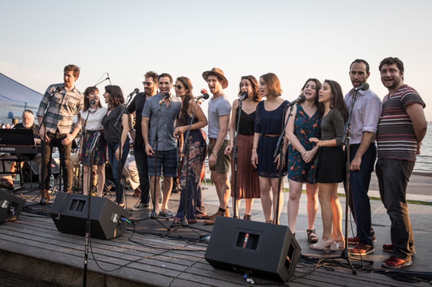 Photos and Video: Immigrant Arts Coalition Formed at National Yiddish Theatre Folksbiene's Arts Summit; Watch John Leguizamo's Keynote Speech!  Image
