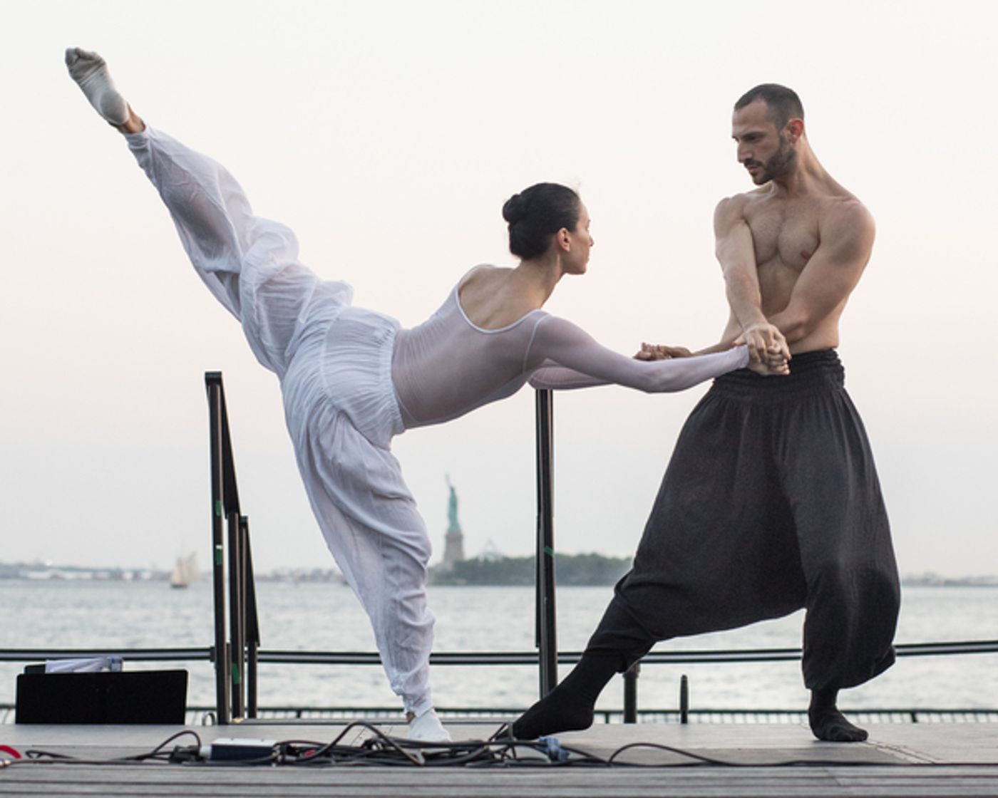 Photos and Video: Immigrant Arts Coalition Formed at National Yiddish Theatre Folksbiene's Arts Summit; Watch John Leguizamo's Keynote Speech!  Image