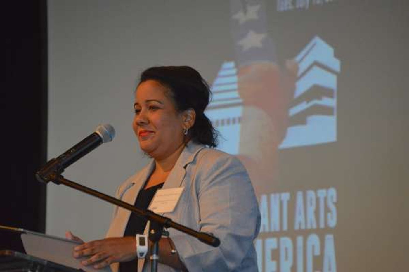 Photos and Video: Immigrant Arts Coalition Formed at National Yiddish Theatre Folksbiene's Arts Summit; Watch John Leguizamo's Keynote Speech!  Image