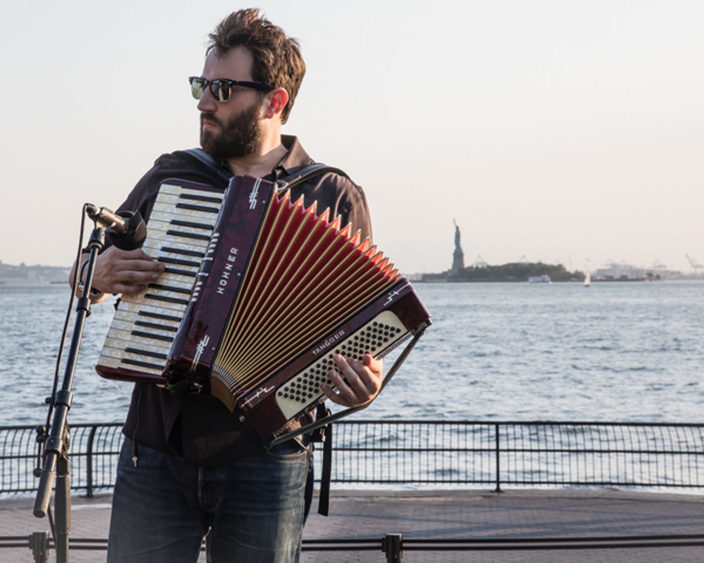 Photos and Video: Immigrant Arts Coalition Formed at National Yiddish Theatre Folksbiene's Arts Summit; Watch John Leguizamo's Keynote Speech!  Image