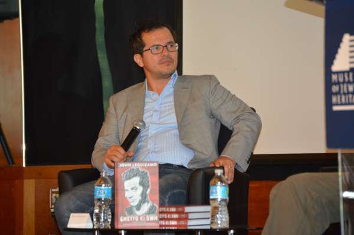 Photos and Video: Immigrant Arts Coalition Formed at National Yiddish Theatre Folksbiene's Arts Summit; Watch John Leguizamo's Keynote Speech!  Image