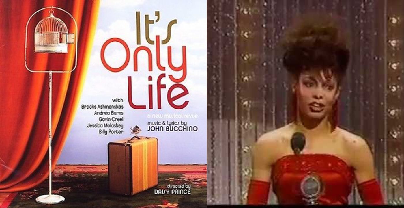 Exclusive Podcast: 'Behind the Curtain' Talks Shower Playlists, Dueling Carol Channings, and Beat Boxing Exclusive Podcast: 'Behind the Curtain' Talks Shower Playlists, Dueling Carol Channings, and Beat Boxing Image