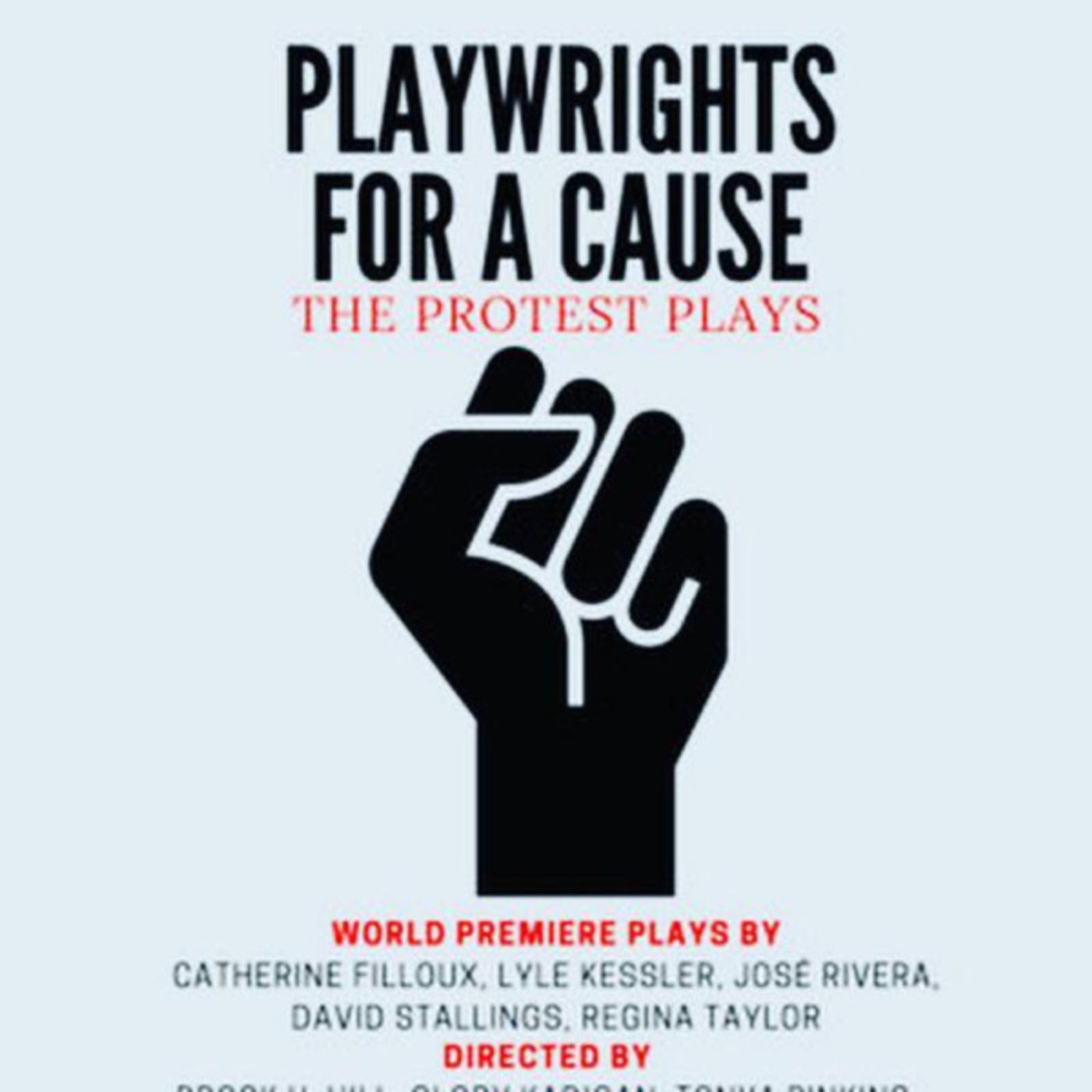 Photo Flash: In Rehearsal for Planet Connections' 2017 PLAYWRIGHTS FOR A CAUSE  Image