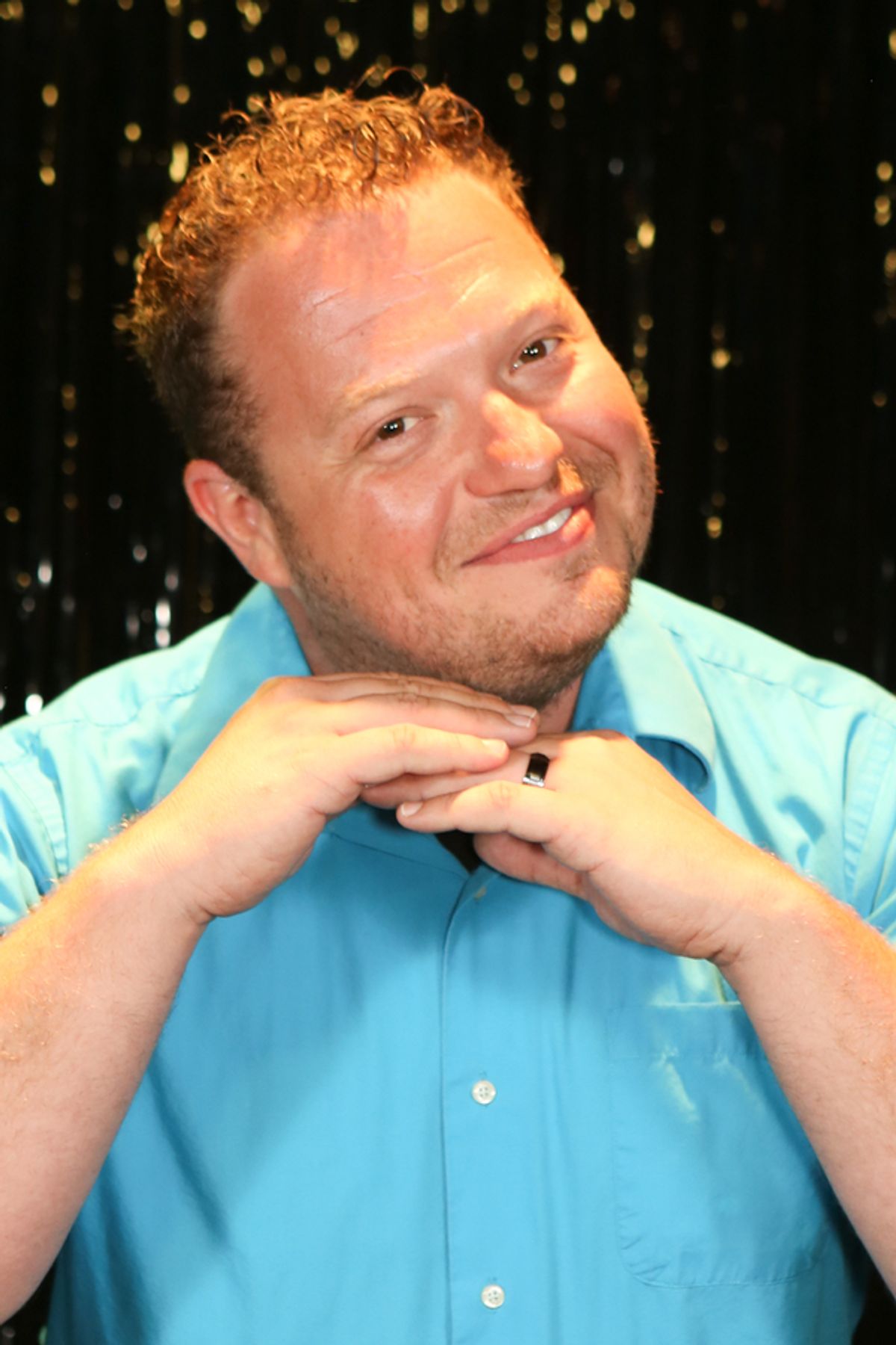 Mike Dowdy-WIndsor at 