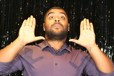 Dominic Dowdy-WIndsor Photo