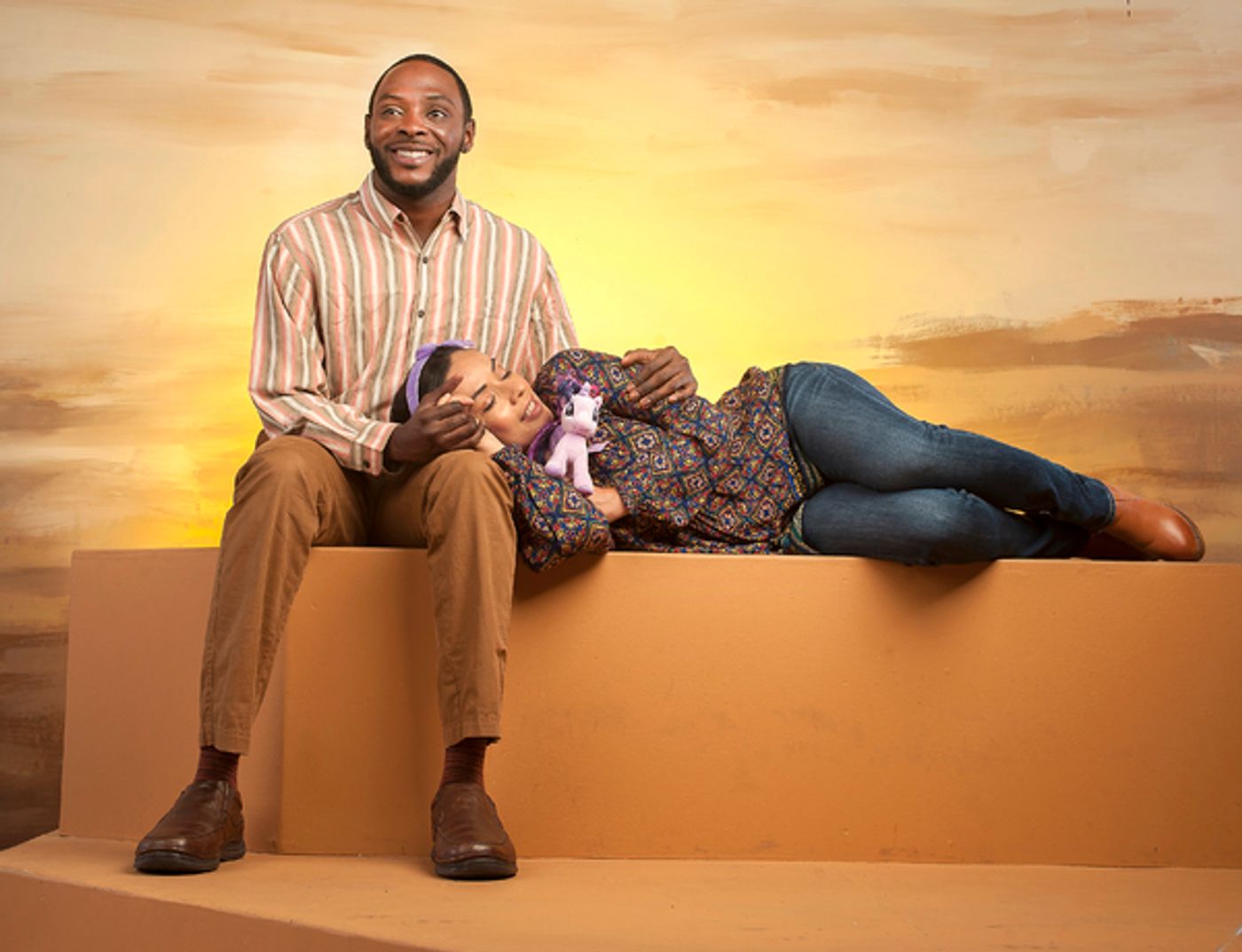 Photo Flash: Gable Stage presents INFORMED CONSENT Photo Flash: Gable Stage presents INFORMED CONSENT Image