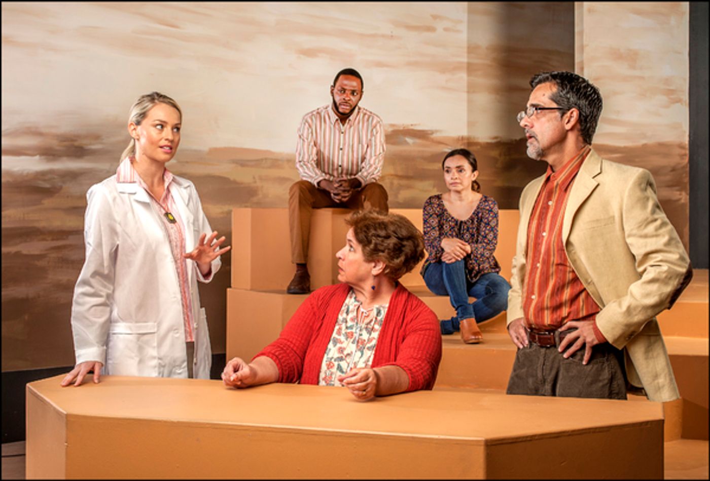 Photo Flash: Gable Stage presents INFORMED CONSENT Photo Flash: Gable Stage presents INFORMED CONSENT Image