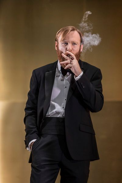 Brian Gleeson Photo