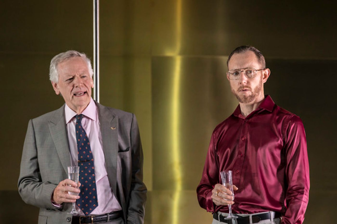 Photo Flash: First Look at Sienna Miller and the Cast of CAT ON A HOT TIN ROOF at the Apollo Theatre  Image
