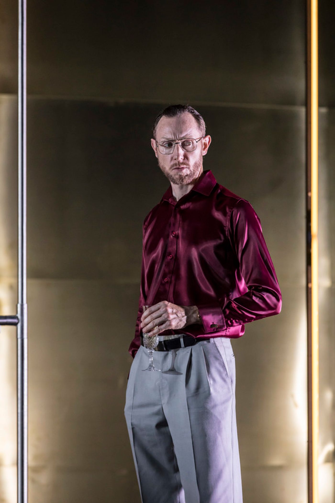 Photo Flash: First Look at Sienna Miller and the Cast of CAT ON A HOT TIN ROOF at the Apollo Theatre  Image