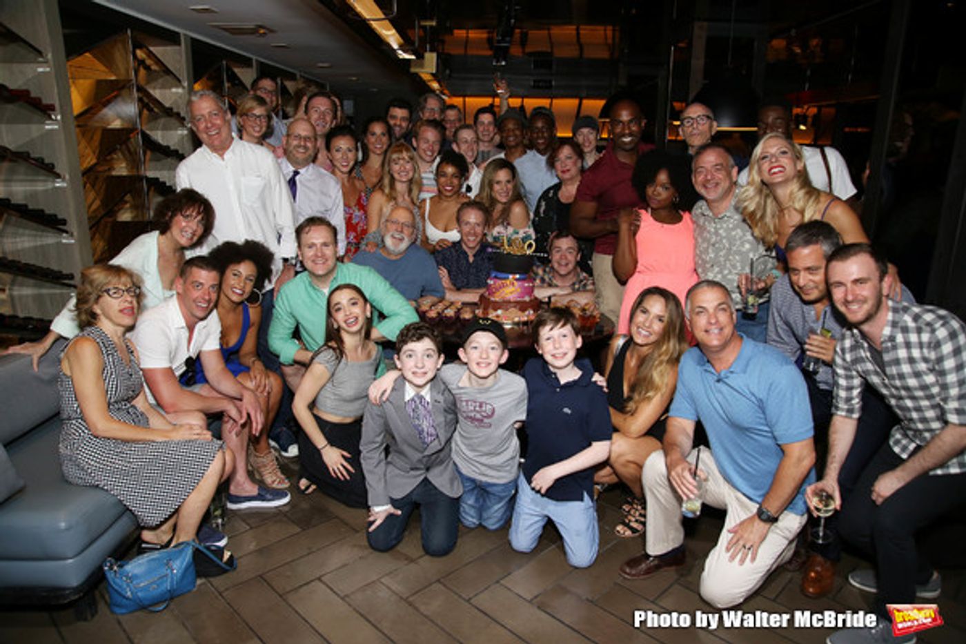 Photo Coverage: CHARLIE & THE CHOCOLATE FACTORY Celebrates 100 Sweet Performances!  Image