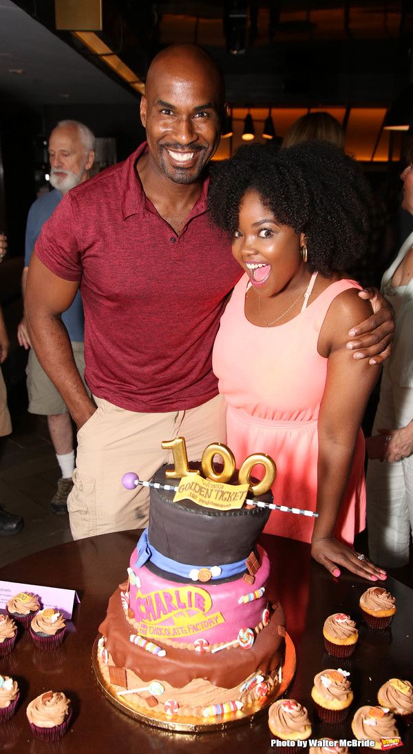 Alan H. Green and Trista Dollison Photo