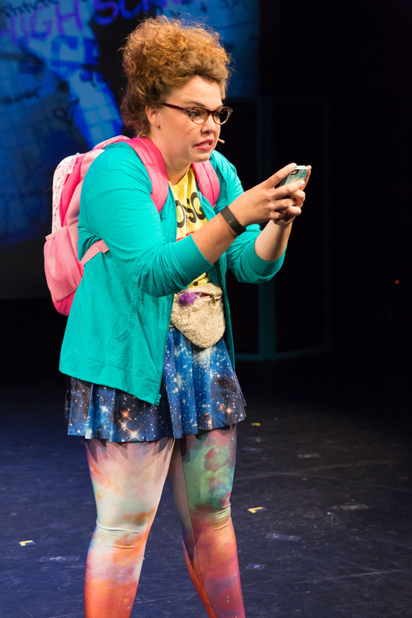 Photo Flash: First Look at NUMBERS NERDS at NYMF  Image