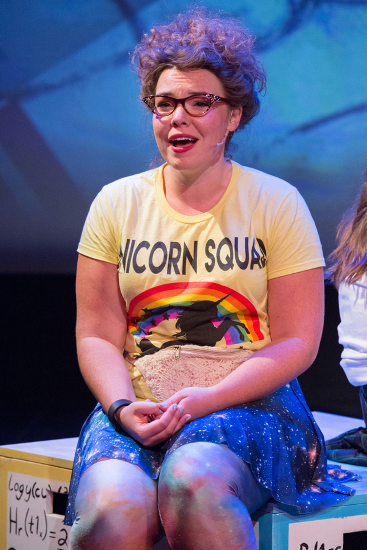 Photo Flash: First Look at NUMBERS NERDS at NYMF  Image