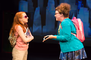 Tiffany Tatreau and Madison Kauffman @ BroadwayWorld Tiffany Tatreau and Madison Kauffman Photo