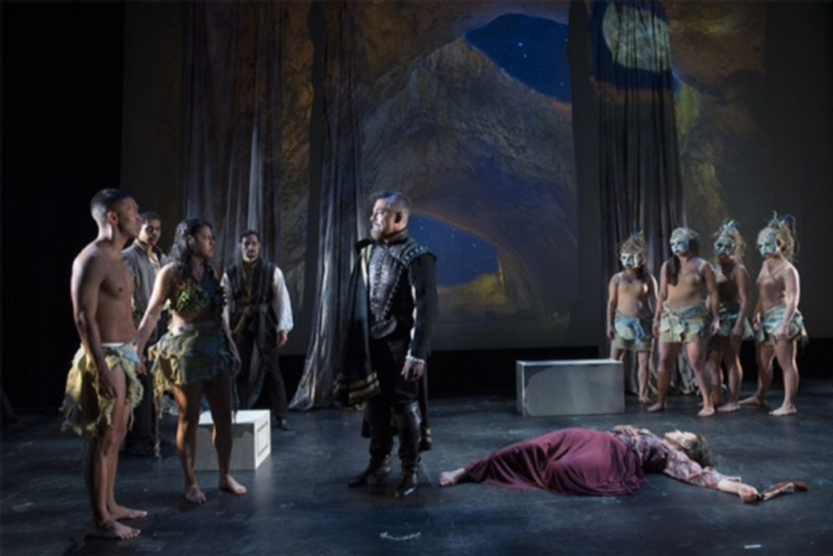 Andres Quintero, Noellia Hernandez, Danny Bolero, Lorraine Velez at 