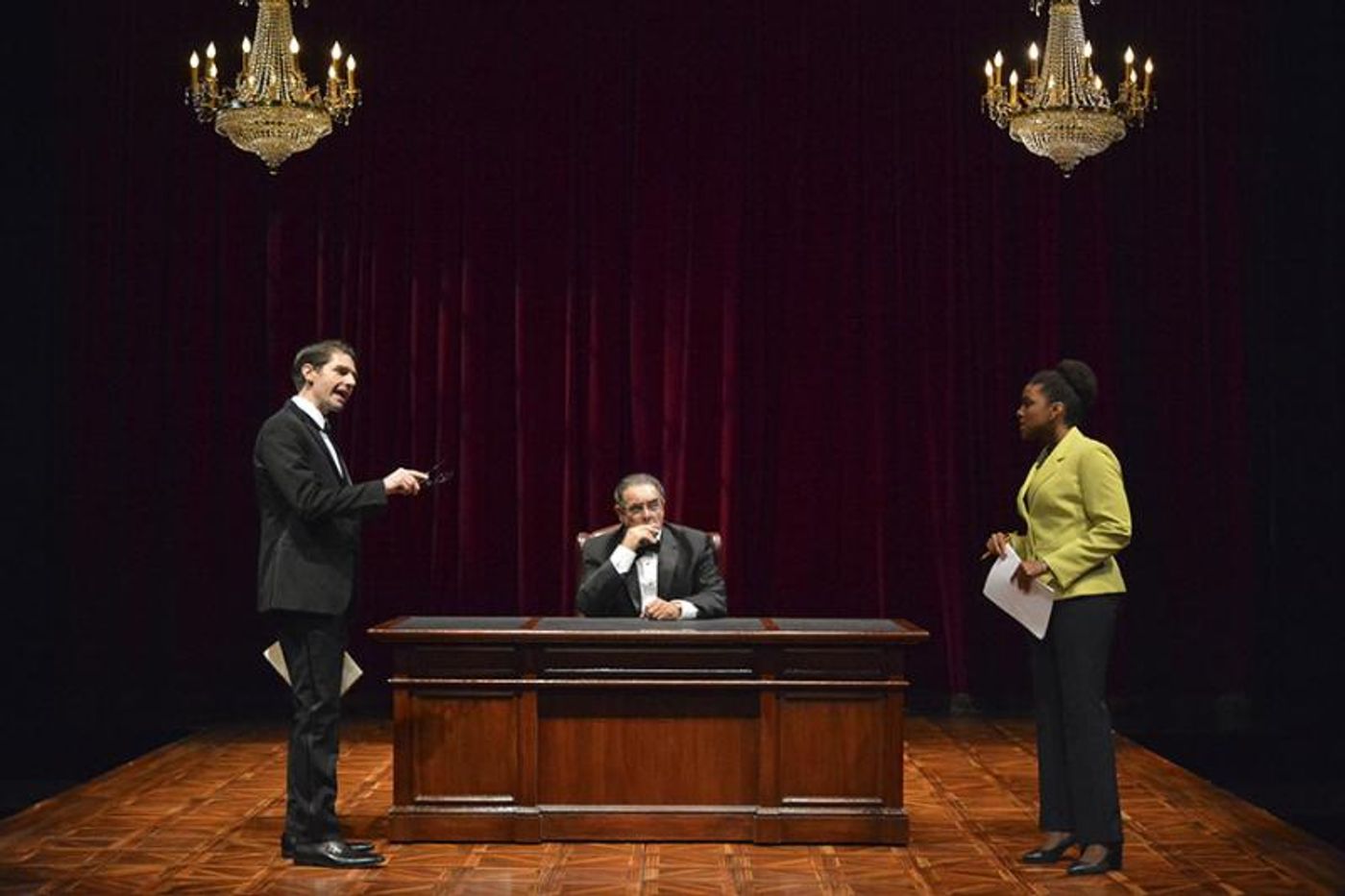 Interview: Theatre Life with Jade Wheeler  Image