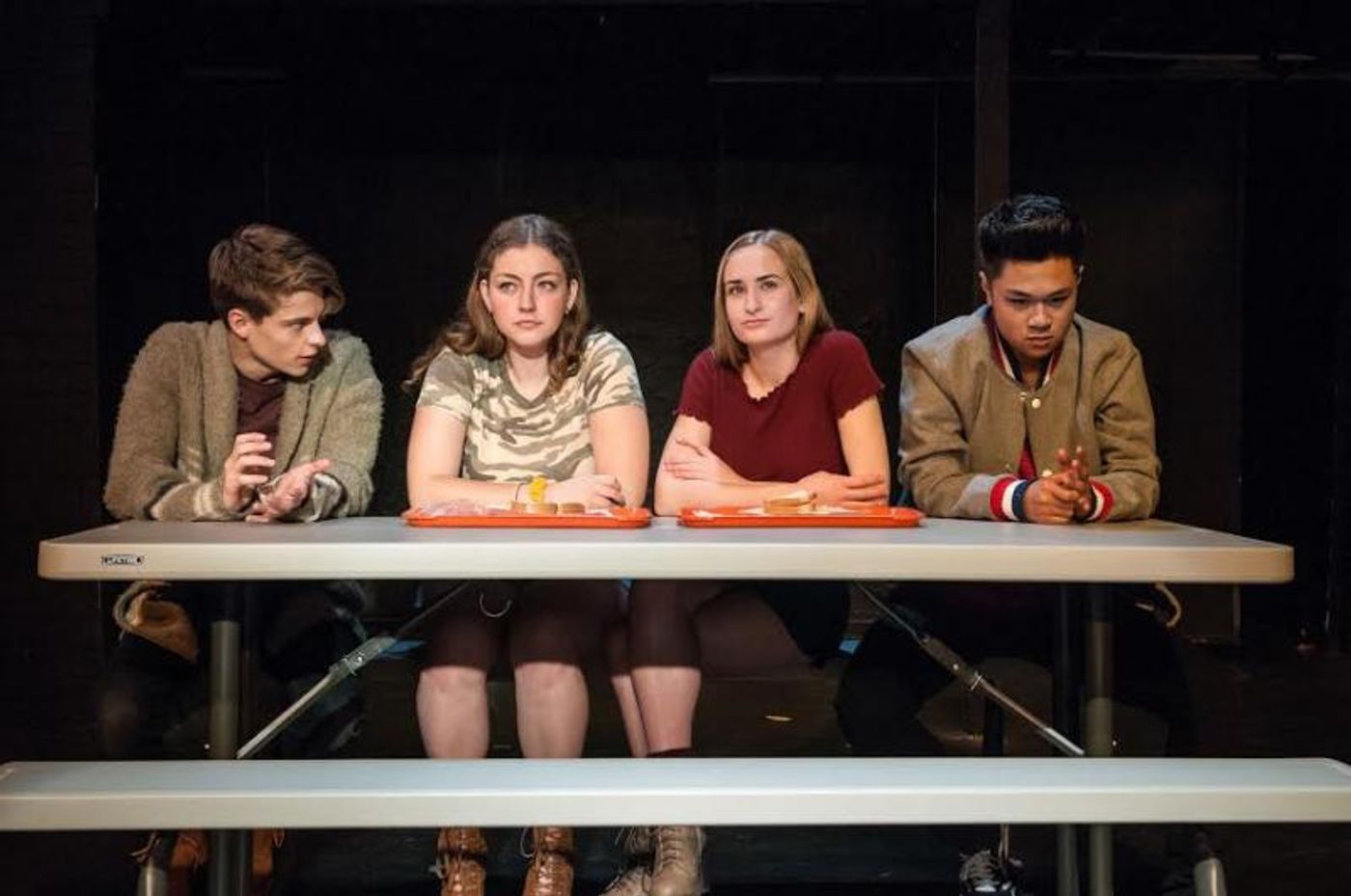 Review: Teens Prove Talent Is Ageless As They Bring DOG SEES GOD To Hollywood  Image