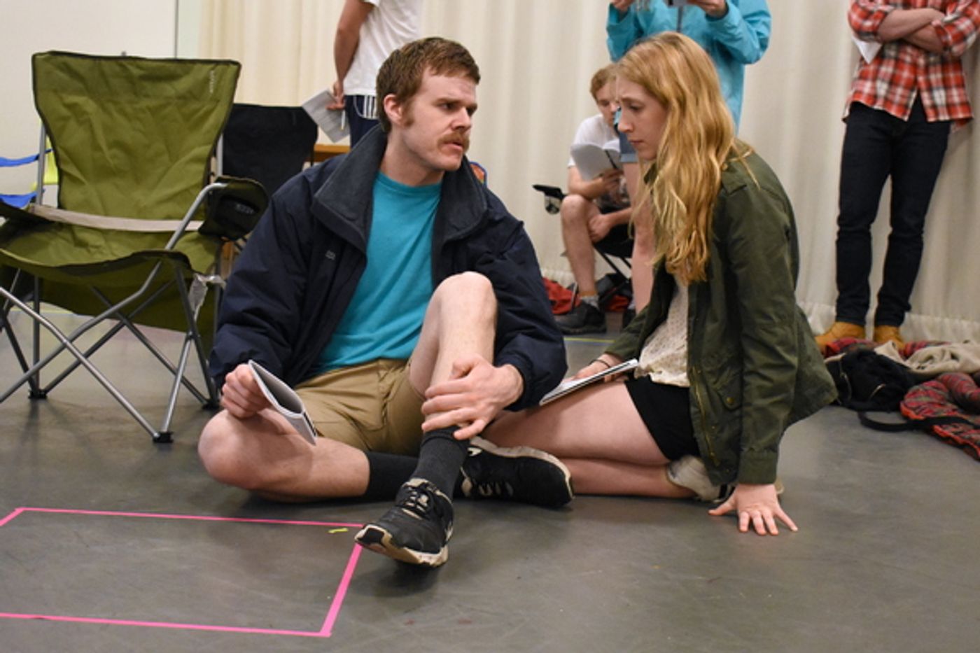 Photo Flash: Princeton Summer Theater's 48th Season Continues with Arthur Miller's THE CRUCIBLE Photo Flash: Princeton Summer Theater's 48th Season Continues with Arthur Miller's THE CRUCIBLE Image